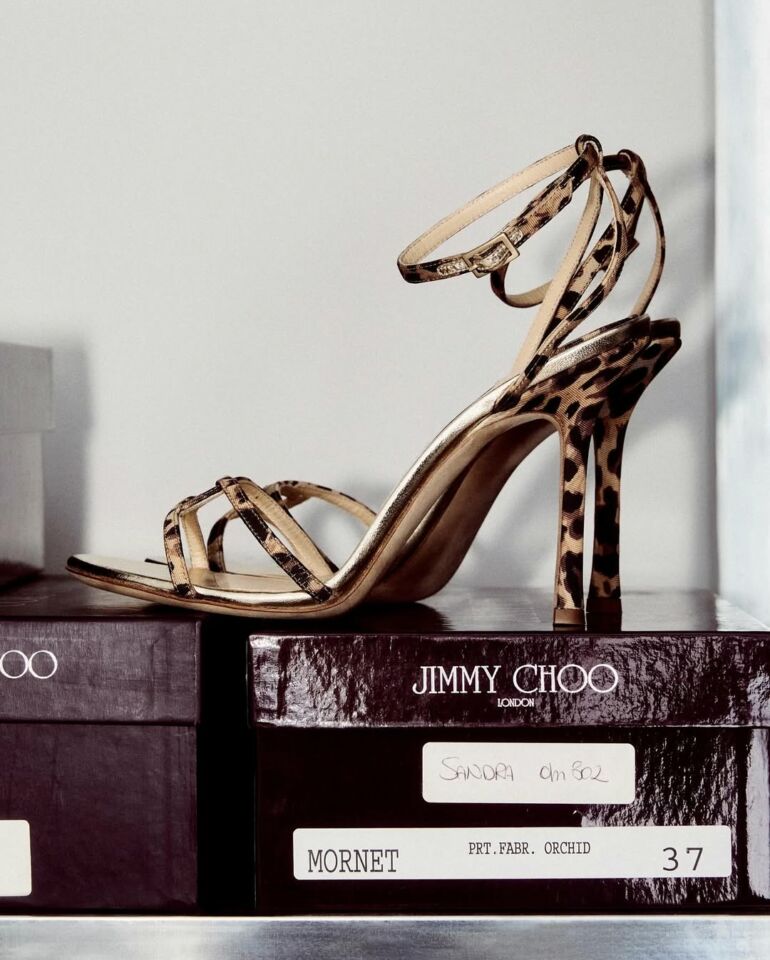 jimmy choo bateliai