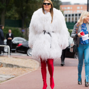 Balenciaga gatvės mada