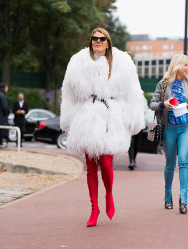 Balenciaga gatvės mada