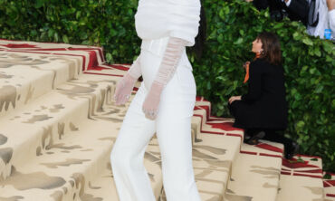kendall jenner met gala