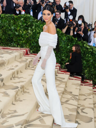 kendall jenner met gala