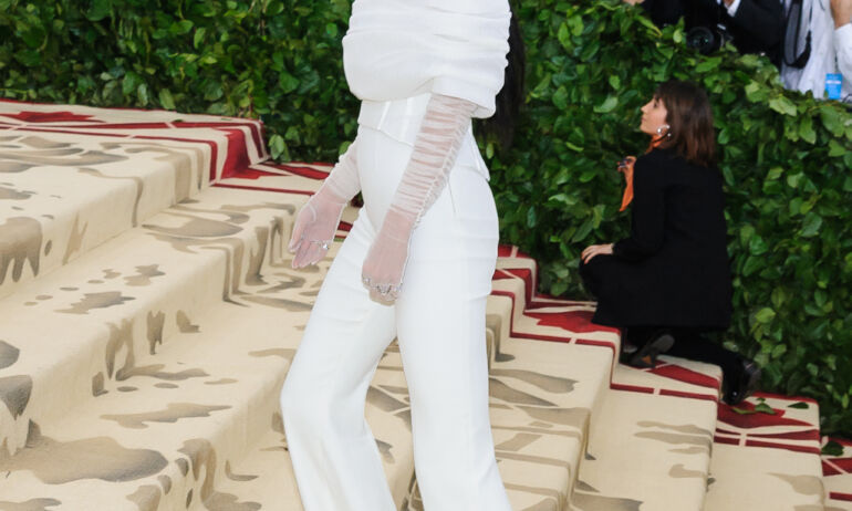 kendall jenner met gala