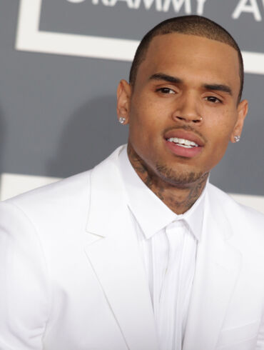 Chris Brown,