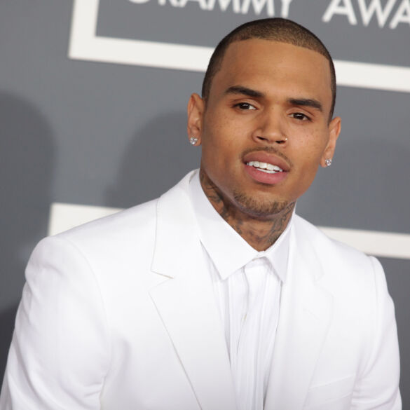 Chris Brown,