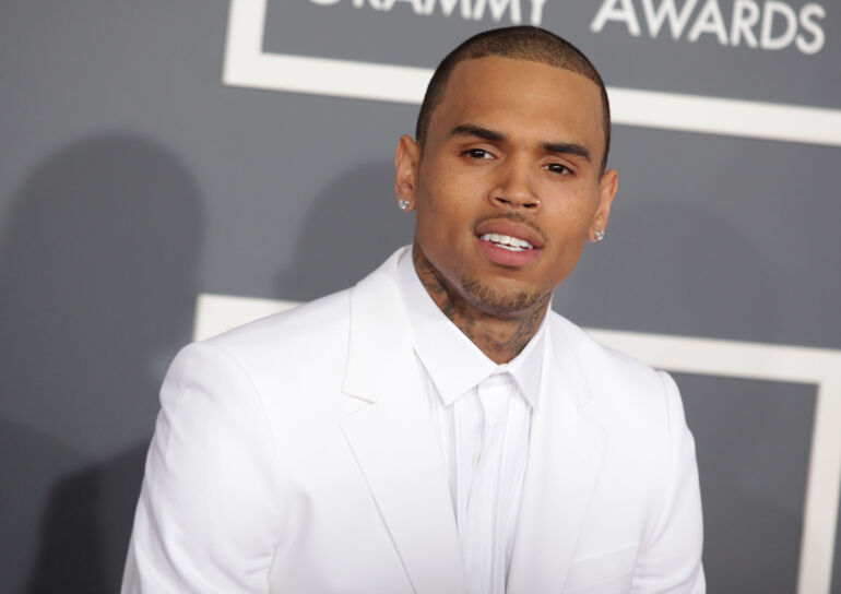 Chris Brown,