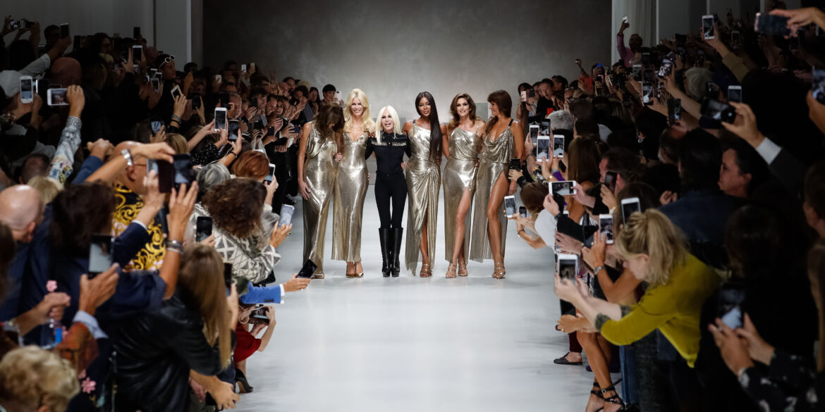 donatella versace