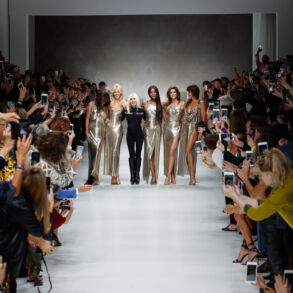 donatella versace