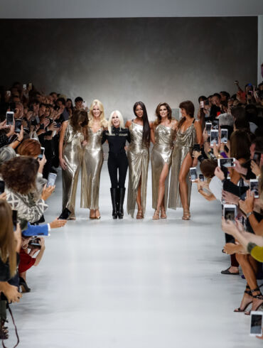donatella versace