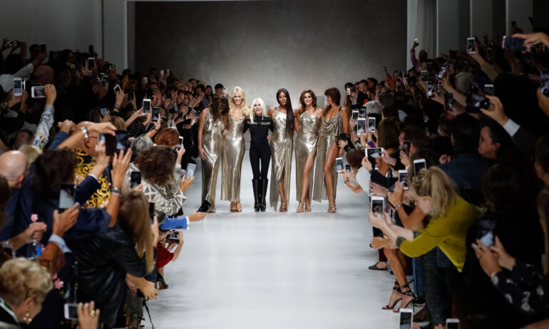 donatella versace
