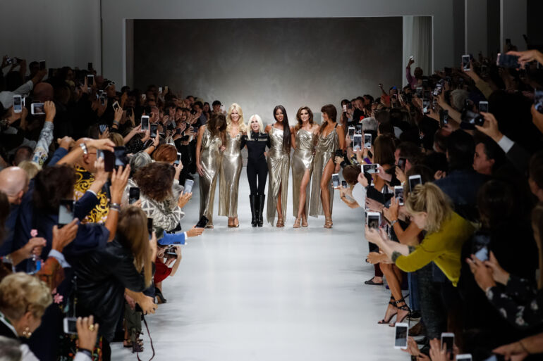 donatella versace