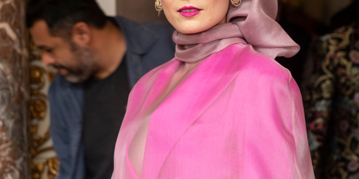met gala makiažas