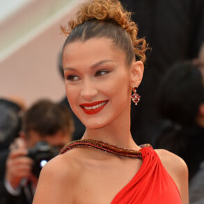 bella hadid