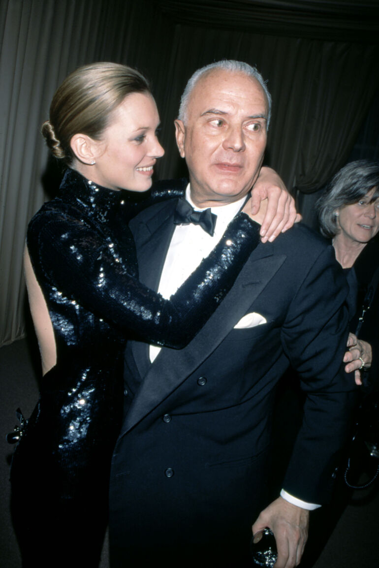 manolo blahnik ir kate moss