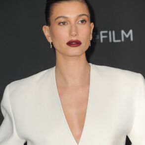 Hailey Bieber