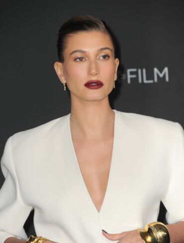 Hailey Bieber