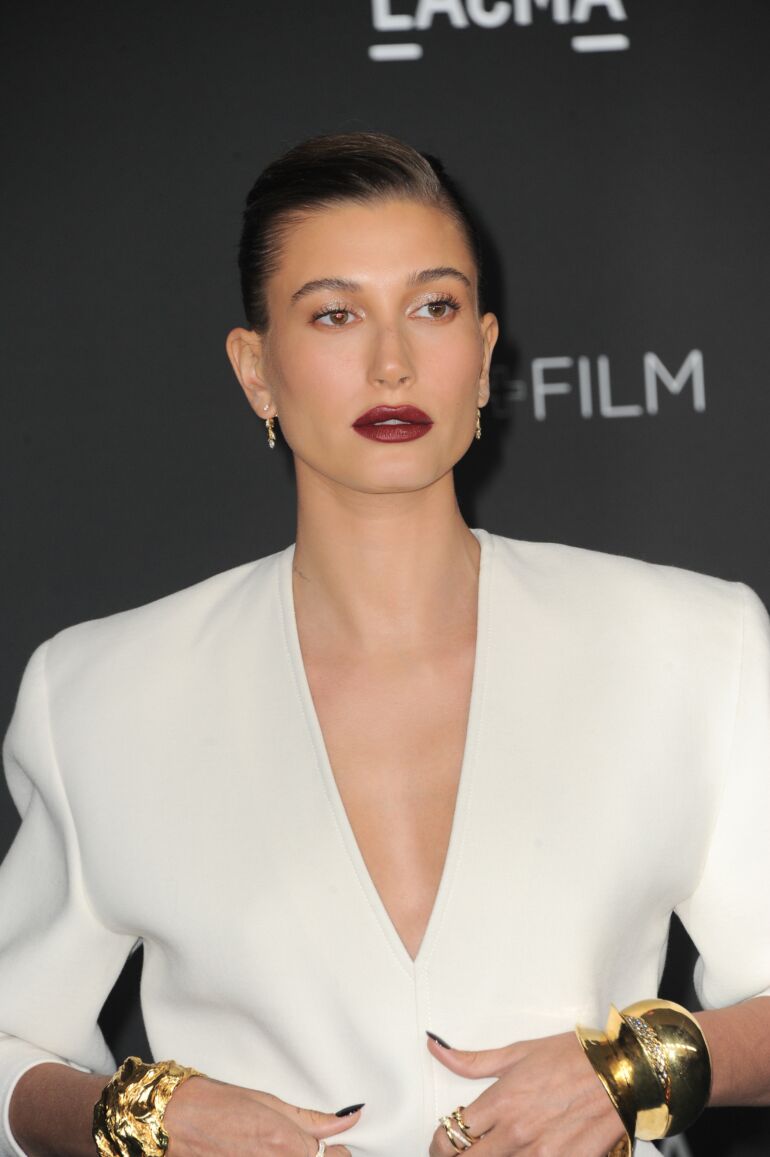 Hailey Bieber