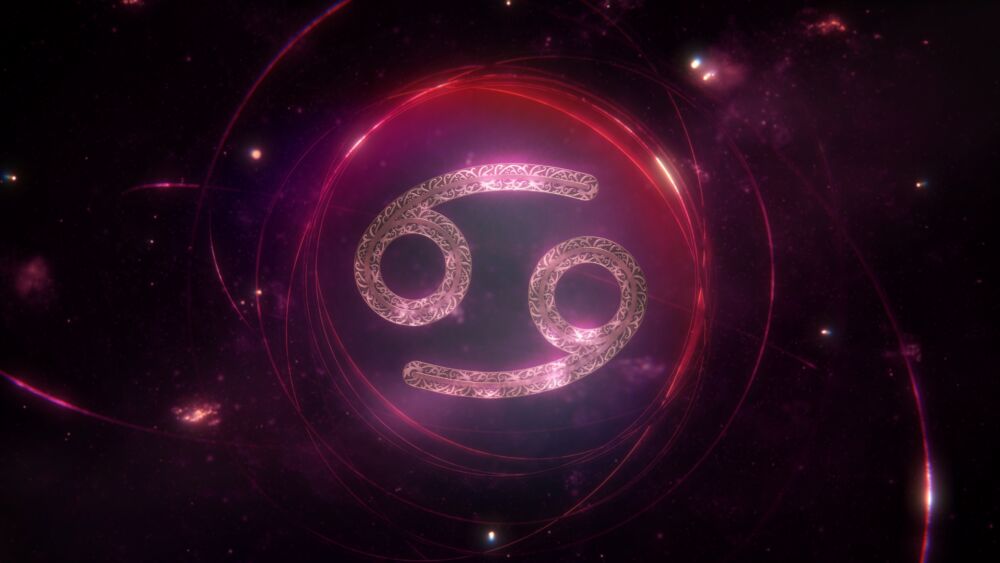 vėžio zodiako ženklas