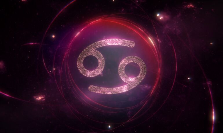 vėžio zodiako ženklas
