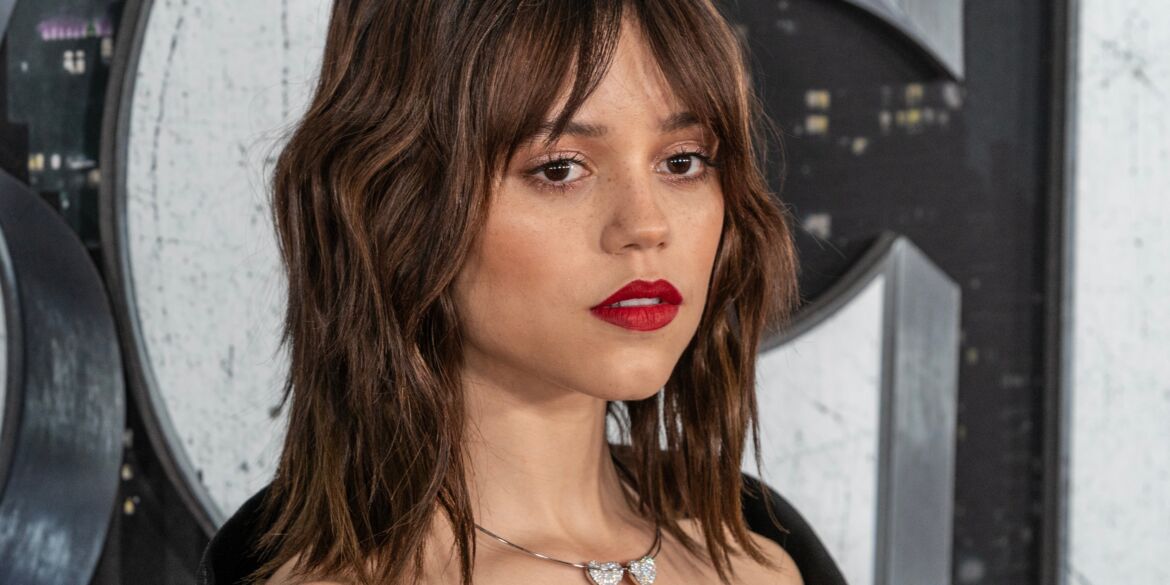 Jenna Ortega