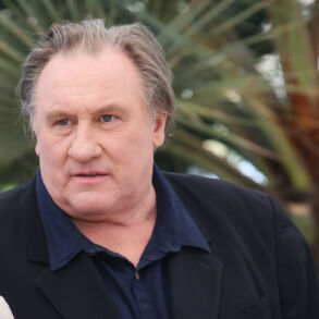 Gérard Depardieu