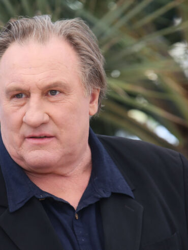 Gérard Depardieu