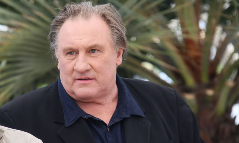 Gérard Depardieu