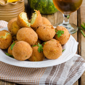 Bulvių kroketai