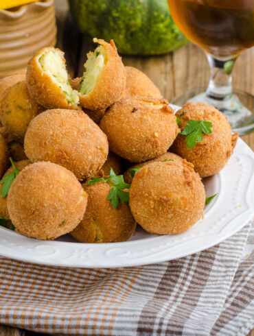 Bulvių kroketai