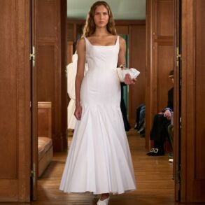 jacquemus modelis