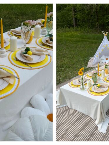 Lumelle decor