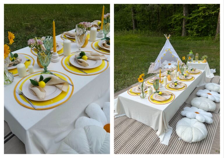 Lumelle decor