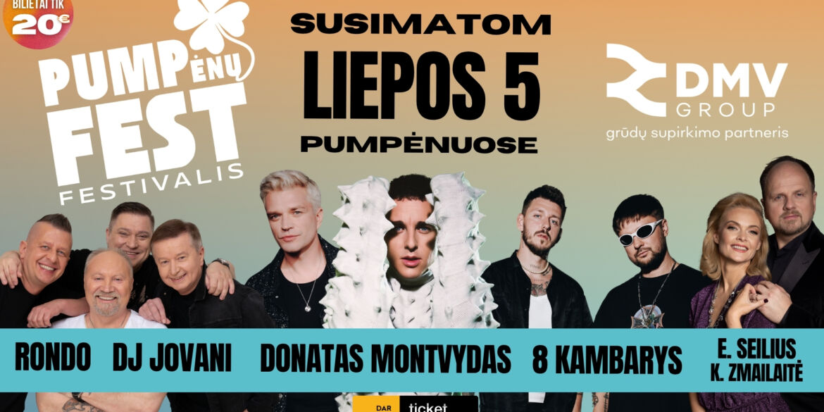 Pump Fest