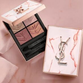 YVES SAINT LAURENT makiažo priemonės