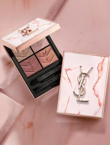 YVES SAINT LAURENT makiažo priemonės