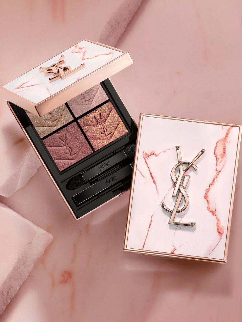 YVES SAINT LAURENT makiažo priemonės