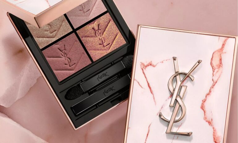 YVES SAINT LAURENT makiažo priemonės