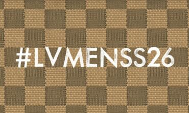 Louis Vuitton 2026 m. pavasario-vasaros kolekcija
