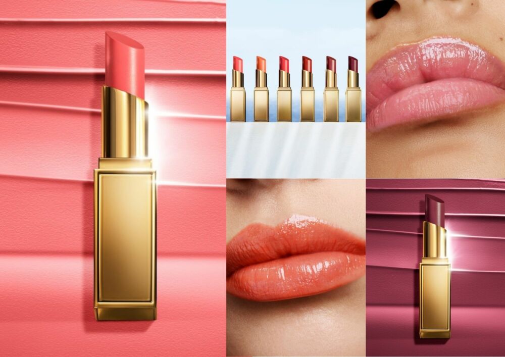 Lūpų balzamas „Soleil Lip Balm“