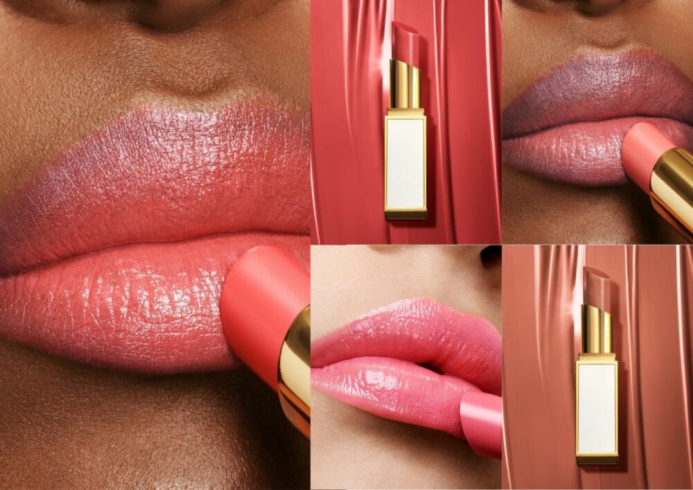 lūpų dažai Tom Ford