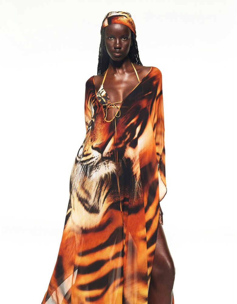 skims x roberto cavalli