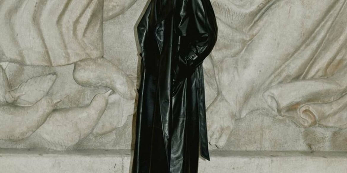 stilingas lietpaltis