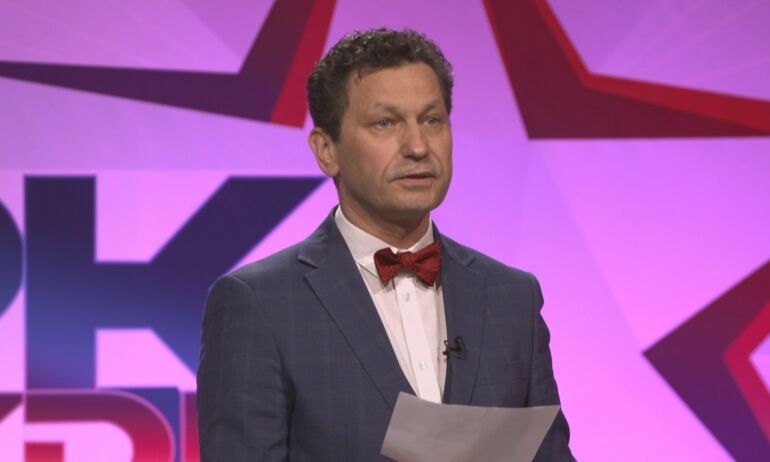 Robertas Šarknickas