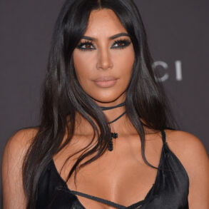 kim kardashian