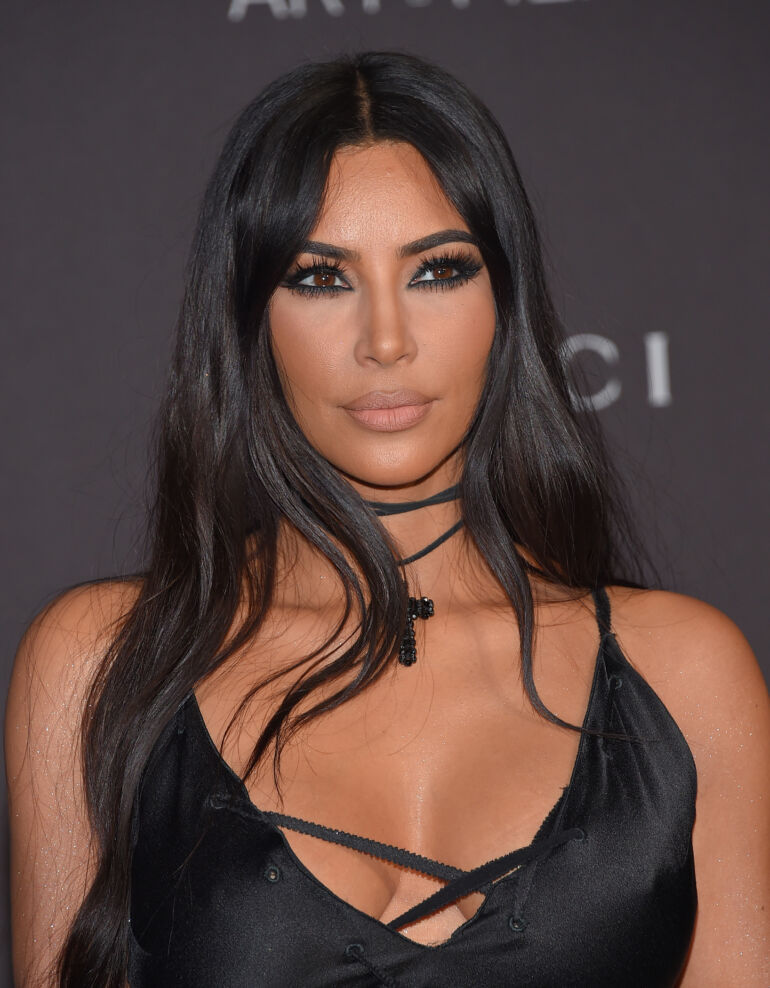 kim kardashian
