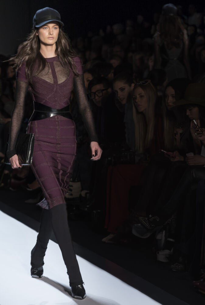 Hervé Léger by Max Azria