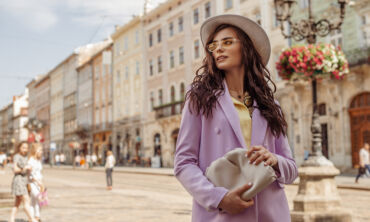 violetinė