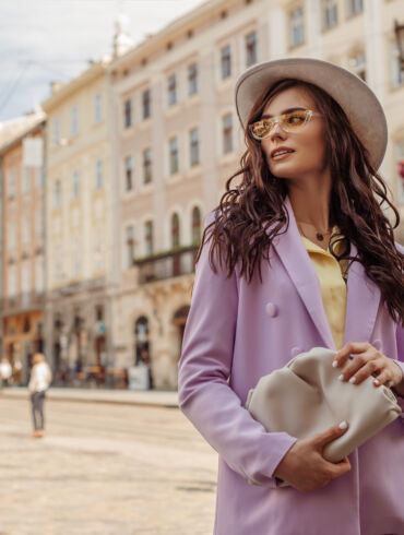 violetinė