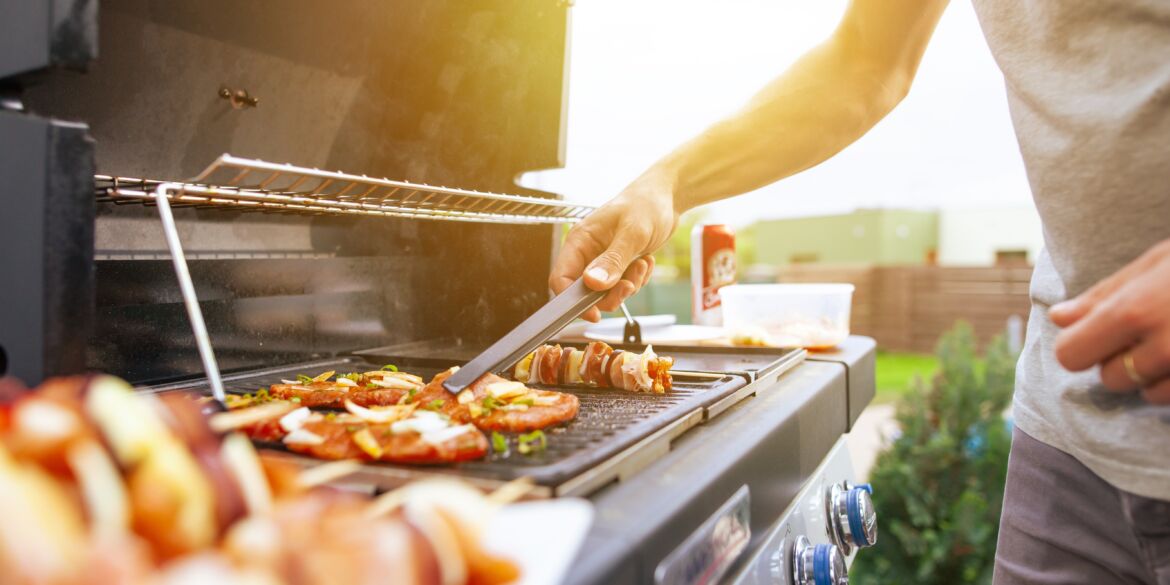 Grilintos daržovės