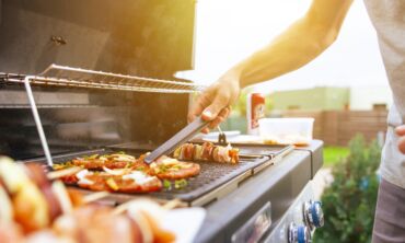 Grilintos daržovės