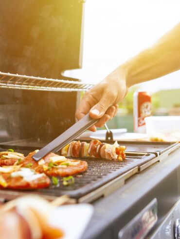 Grilintos daržovės